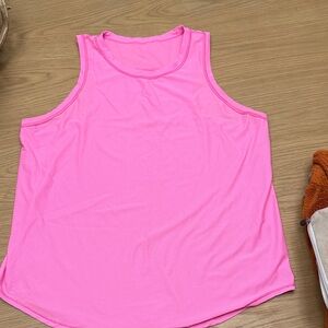 LULULEMON running tank